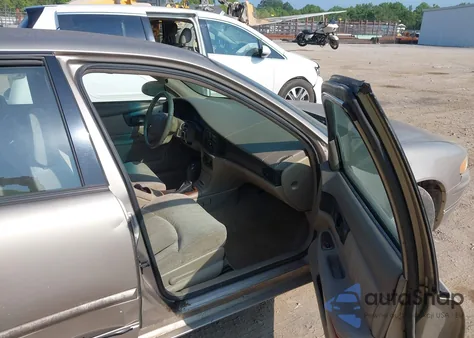 2002 Buick Regal Ls from USA, damaged, VIN 2G4WB52K521275107